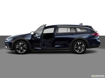 2018 Buick Regal Tourx Pricing Ratings Amp Reviews